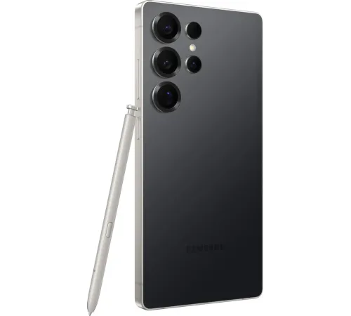 Смартфон Samsung Galaxy S25 Ultra 12/1 Тб, Dual: nano SIM + eSIM, черный — купить в Москве