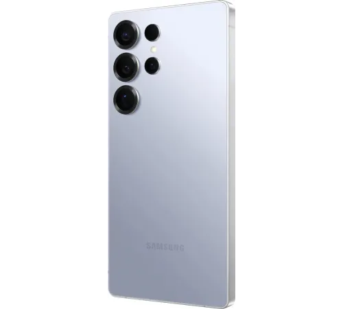 Смартфон Samsung Galaxy S25 Ultra 12/512 GB, Dual: nano SIM + eSIM, синий — купить в Москве