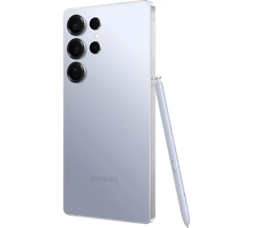 Смартфон Samsung Galaxy S25 Ultra 12/512 GB, Dual: nano SIM + eSIM, синий — купить в Москве
