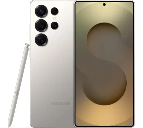 Смартфон Samsung Galaxy S25 Ultra 12/512 GB, Dual: nano SIM + eSIM, серый — купить в Москве