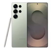 Смартфон Samsung Galaxy S25 Ultra 12/512 GB, Dual: nano SIM + eSIM, зеленый