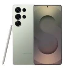 Смартфон Samsung Galaxy S25 Ultra 12/1 Тб, Dual: nano SIM + eSIM, зеленый