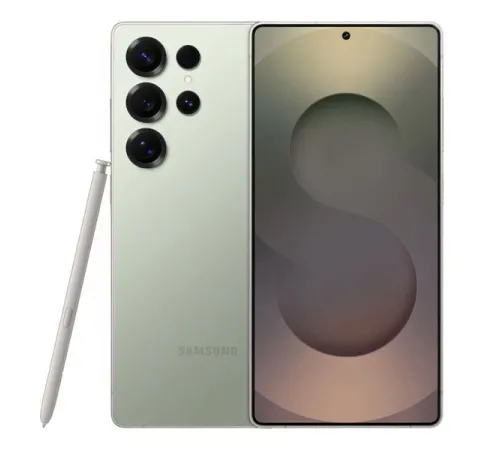Смартфон Samsung Galaxy S25 Ultra 12/512 GB, Dual: nano SIM + eSIM, зеленый — купить в Москве