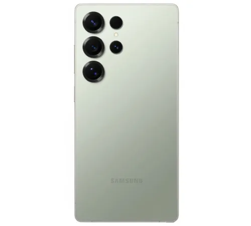 Смартфон Samsung Galaxy S25 Ultra 12/512 GB, Dual: nano SIM + eSIM, зеленый — купить в Москве