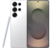 Смартфон Samsung Galaxy S25 Ultra 12/256 GB, Dual: nano SIM + eSIM, серебристый