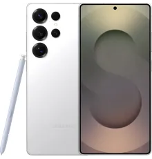 Смартфон Samsung Galaxy S25 Ultra 12/1 Тб, Dual: nano SIM + eSIM, серебристый