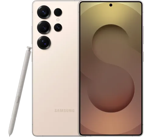 Смартфон Samsung Galaxy S25 Ultra 12/1 Тб, Dual: nano SIM + eSIM, розовое золото — купить в Москве