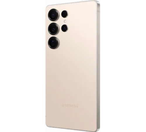 Смартфон Samsung Galaxy S25 Ultra 12/1 Тб, Dual: nano SIM + eSIM, розовое золото — купить в Москве
