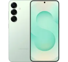 Смартфон Samsung Galaxy S25 12/256 GB, Dual: nano SIM + eSIM, мятный