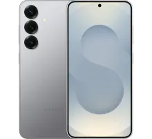 Смартфон Samsung Galaxy S25 12/256 GB, Dual SIM (nano SIM), серый