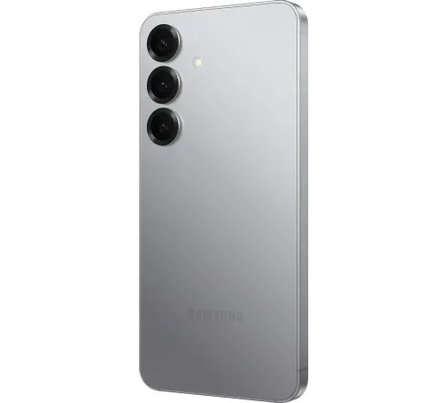 Смартфон Samsung Galaxy S25 12/256 GB, Dual: nano SIM + eSIM, серый — купить в Москве