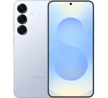 Смартфон Samsung Galaxy S25 12/256 GB, Dual: nano SIM + eSIM, голубой