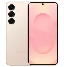 Смартфон Samsung Galaxy S25 5G, 12/512 ГБ, Dual: nano SIM + eSIM, Pink Gold, розовое золото