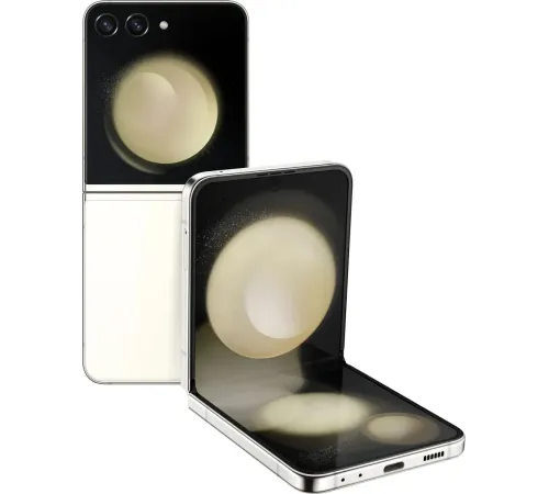 Смартфон Samsung Galaxy Z Flip 5, 8/512 GB, Beige — купить в Москве