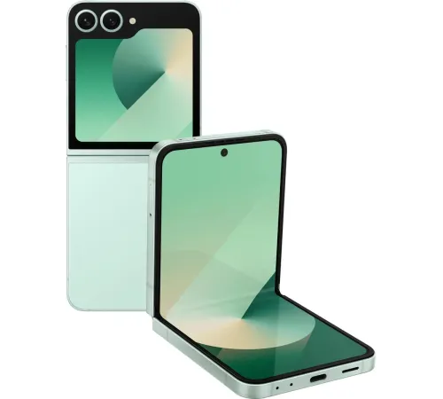 Смартфон Z Flip6 12/512 Mint, мятный — купить в Москве