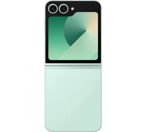 Смартфон Z Flip6 12/512 Mint, мятный — купить в Москве