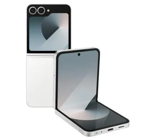 Смартфон Z Flip6 12/256 White — купить в Москве