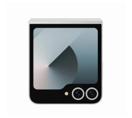 Смартфон Z Flip6 12/256 White — купить в Москве