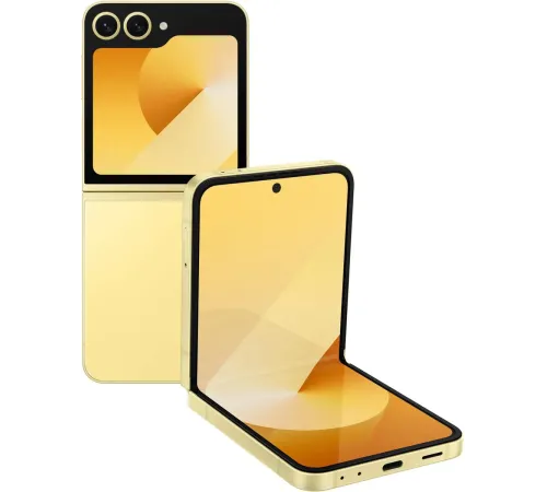 Смартфон Z Flip6 12/256 Yellow — купить в Москве