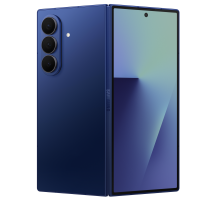 Смартфон Samsung Galaxy Z Fold 7, 16.1 Гб, Dual SIM (nano SIM+eSIM), Blue Shadow, синий