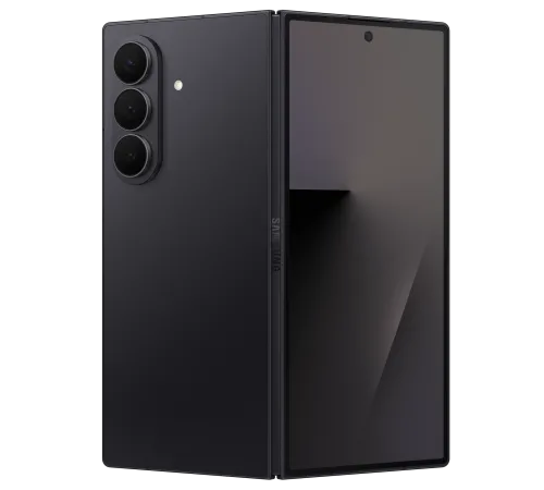 Смартфон Samsung Galaxy Z Fold 7, 16.1 Гб, Dual SIM (nano SIM+eSIM), Jet Black, чёрный — купить в Москве