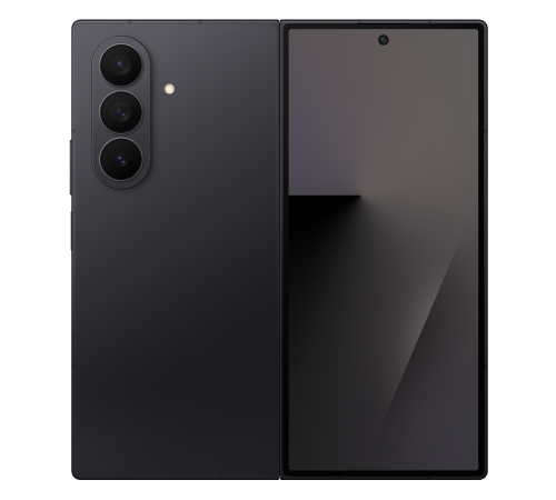 Смартфон Samsung Galaxy Z Fold 7, 16.1 Гб, Dual SIM (nano SIM+eSIM), Jet Black, чёрный — купить в Москве