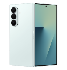 Смартфон Samsung Galaxy Z Fold 7, 12/256 ГБ, Dual: nano SIM + eSIM, Mint, мятный