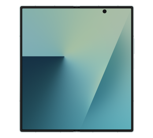 Смартфон Samsung Galaxy Z Fold 7, 12/256 ГБ, Dual: nano SIM + eSIM, Mint, мятный — купить в Москве