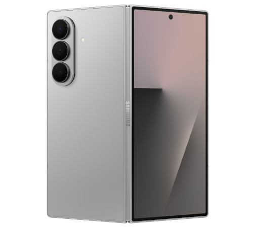 Смартфон Samsung Galaxy Z Fold 7, 12/512 ГБ, Silver Shadow, Серебряная тень — купить в Москве