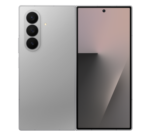 Смартфон Samsung Galaxy Z Fold 7, 12/512 ГБ, Silver Shadow, Серебряная тень — купить в Москве