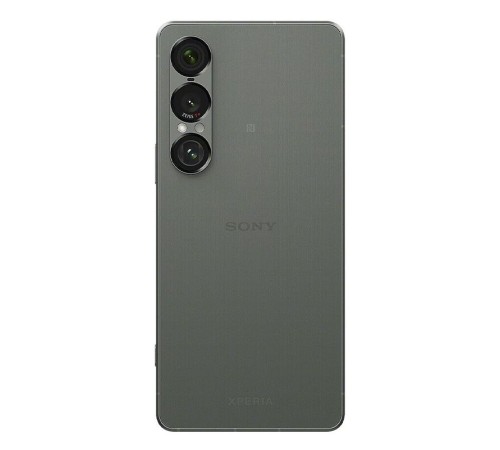 Смартфон Sony Xperia 1 VII, 12/512 ГБ, Moss Green, темно-зеленый — купить в Москве