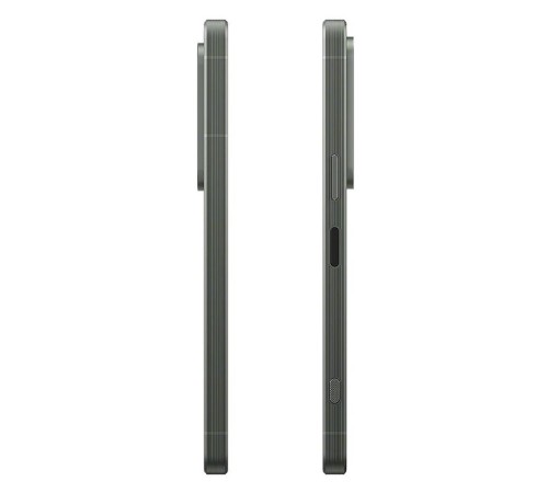 Смартфон Sony Xperia 1 VII, 12/512 ГБ, Moss Green, темно-зеленый — купить в Москве