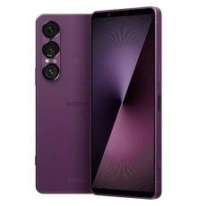Смартфон Sony Xperia 1 VII, 12/256 ГБ, Orchid Purple, орхидейно-фиолетовый