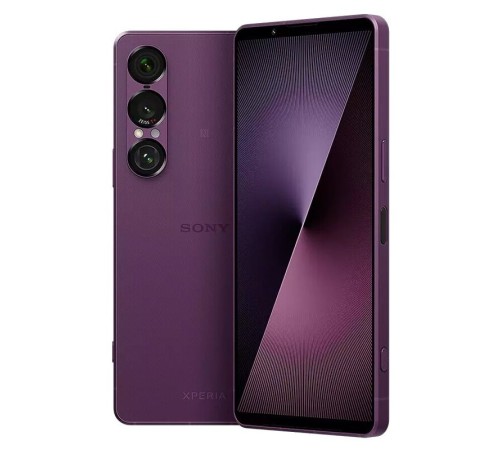 Смартфон Sony Xperia 1 VII, 12/512 ГБ, Orchid Purple, орхидейно-фиолетовый — купить в Москве