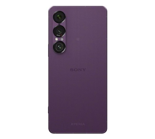 Смартфон Sony Xperia 1 VII, 12/512 ГБ, Orchid Purple, орхидейно-фиолетовый — купить в Москве