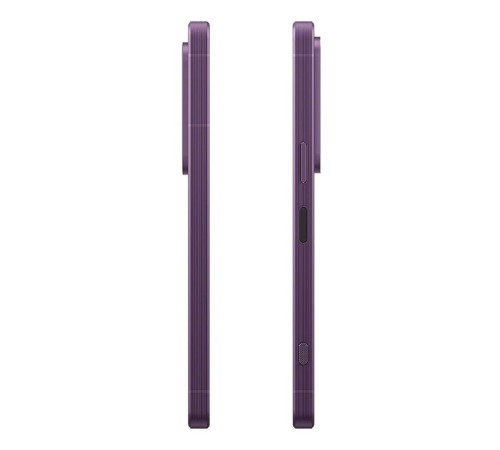 Смартфон Sony Xperia 1 VII, 12/512 ГБ, Orchid Purple, орхидейно-фиолетовый — купить в Москве