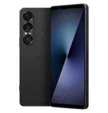 Смартфон Sony Xperia 1 VII, 12/256 ГБ, Slate Black, графитово-черный