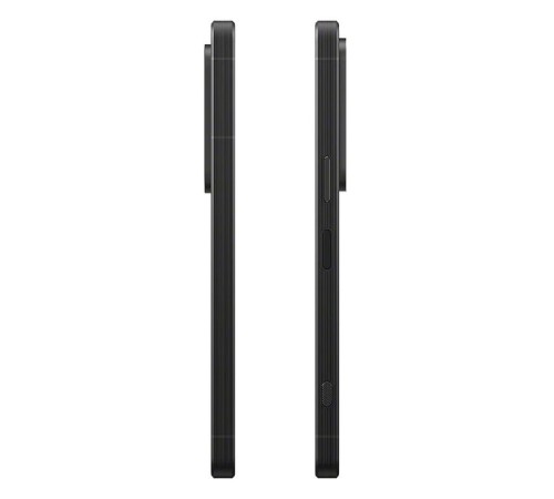 Смартфон Sony Xperia 1 VII, 12/256 ГБ, Slate Black, графитово-черный — купить в Москве