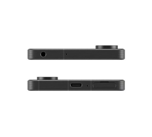 Смартфон Sony Xperia 1 VII, 12/256 ГБ, Slate Black, графитово-черный — купить в Москве