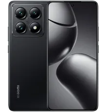 Смартфон Xiaomi 14T Pro, 12/256 Гб, Titan Black, черный