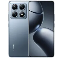 Смартфон Xiaomi 14T Pro, 12/256 Гб, Titan Blue, синий