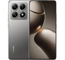 Смартфон Xiaomi 14T Pro, 12/512 Гб, Titan Gray, серый