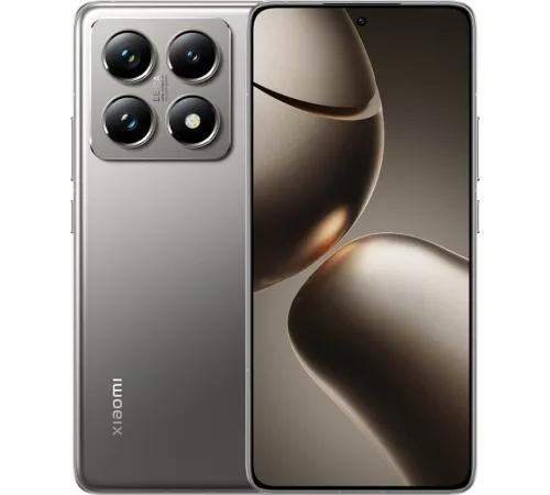 Смартфон Xiaomi 14T Pro, 12/1024 Гб, Titan Gray, серый — купить в Москве