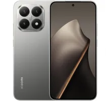 Смартфон Xiaomi 15T, 12/256 Гб, Gray, серый