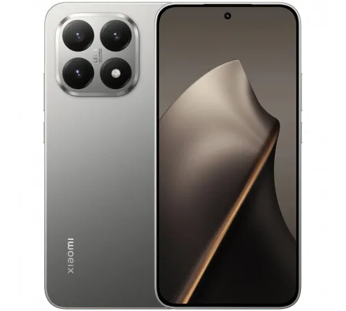 Смартфон Xiaomi 15T, 12/256 Гб, Gray, серый — купить в Москве