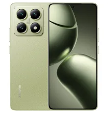 Смартфон Xiaomi 14T, 12/512 ГБ, Lemon Green, лимонный зеленый