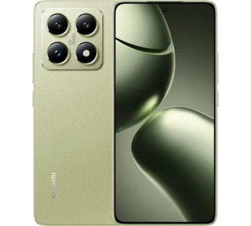 Смартфон Xiaomi 14T, 12/512 ГБ, Lemon Green, лимонный зеленый — купить в Москве