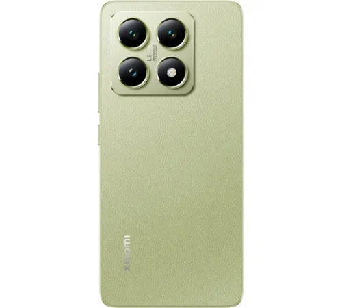 Смартфон Xiaomi 14T, 12/512 ГБ, Lemon Green, лимонный зеленый — купить в Москве