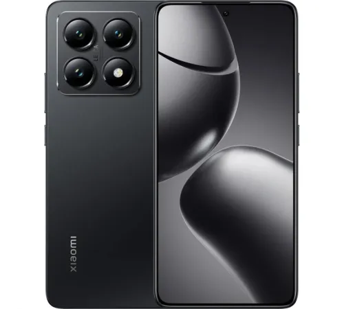 Смартфон Xiaomi 14T, 12/512 ГБ, Black, черный — купить в Москве