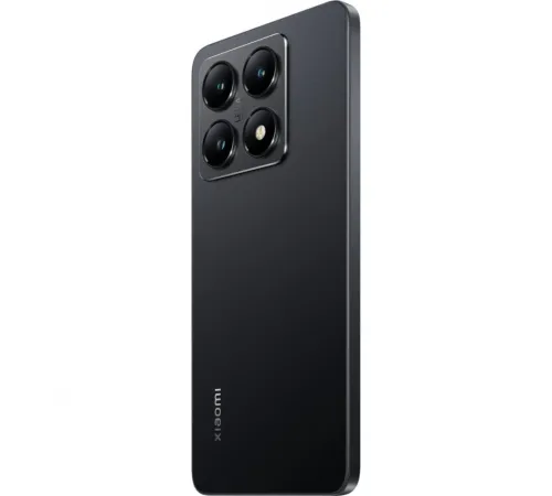 Смартфон Xiaomi 14T, 12/512 ГБ, Black, черный — купить в Москве